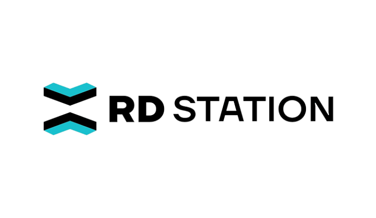 RD Station website logo transparent
