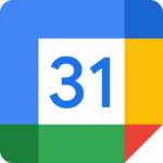 Google Calendar icon 2020.svg